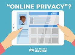 Image result for Online Privacy