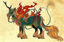 Image result for Chinese Beast Mythology