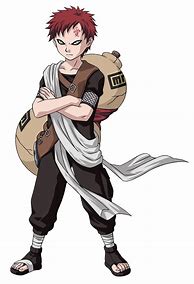 Image result for Gaara Genin Full Body