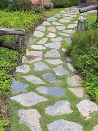 Image result for Slate Walkway