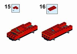 Image result for Easy LEGO Trucks