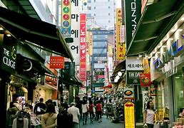 Image result for The Sed South Korea Night Life