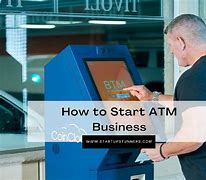 Image result for ATM Machine Business