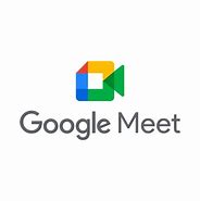 Image result for Google Meet App Logo