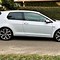 Image result for Volkswagen Golf GTI White