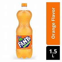 Image result for Fanta 1.5L