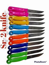 Image result for Plastic Kitchen Knife