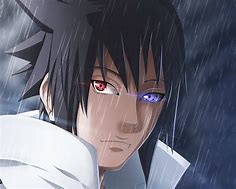 Image result for Sasuke MBTI