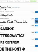 Image result for Font Keren