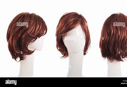 Image result for Wig On Mannequin Head