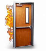 Image result for Residential Fire Rated Doors