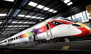 Image result for LNER Unveils Train