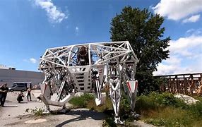 Image result for Real Life Mech Suit