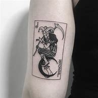 Image result for Joker Playing Card Tattoo Designs