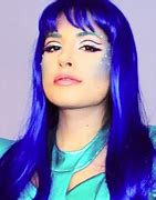 Image result for Alien Girl Makeup