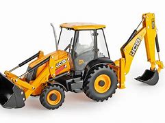 Image result for Old JCB Backhoe