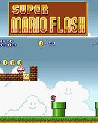 Image result for Super Mario Flash Version 1