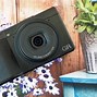 Image result for Ricoh GR III Size