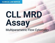 Image result for MRD in CLL