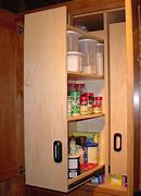 Image result for Wooden Pantry Cabinet