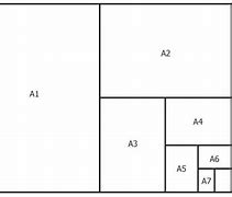 Image result for A1 vs A4 Paper