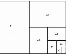 Image result for A1 Paper Compared to A4