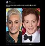 Image result for Frankie Grande and Spongebob