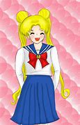 Image result for Sailor Moon School Uniform