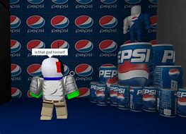 Image result for Roblox Pepsi Avatr