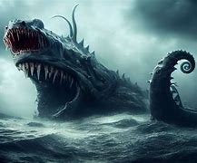 Image result for Biggest Sea Monster