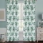 Image result for Bird Pattern Curtains