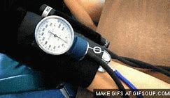 Image result for Blood Pressure Monitor GIF