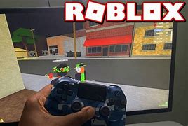 Image result for Roblox PS4 Home Menu