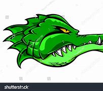 Image result for Green Alligator Logo