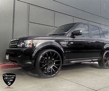 Image result for Range Rover Black Wheels