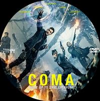 Image result for Coma Comedy DVD