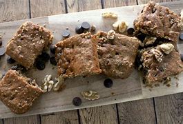 Image result for Chocolate Chip Walnut Spice Cake