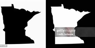 Image result for Minnesota State Shape