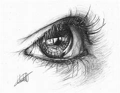 Image result for Biro Eye Drawing