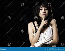 Image result for Shush Pose