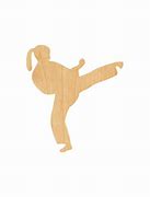 Image result for Karate Laser-Cut File