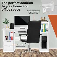 Image result for Work Office Desk Storage