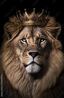 Image result for Lion Crown Clip Art