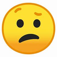 Image result for Confused Emoji No Background