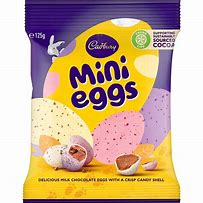 Image result for Mini Cadbury Cream Eggs