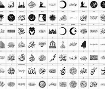 Image result for Muslim Serif Font