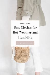 Image result for Hot Weather Less Clothes