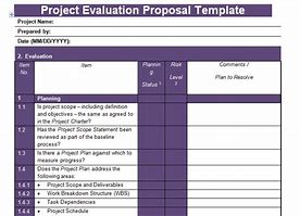 Image result for Project Manager Assessment Template