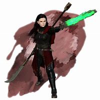 Image result for Human Warlock 5E