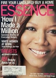 Image result for Glo in Essence Magazine